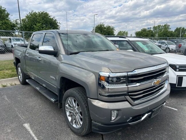 2017 Chevrolet Silverado 1500 High Country Truck