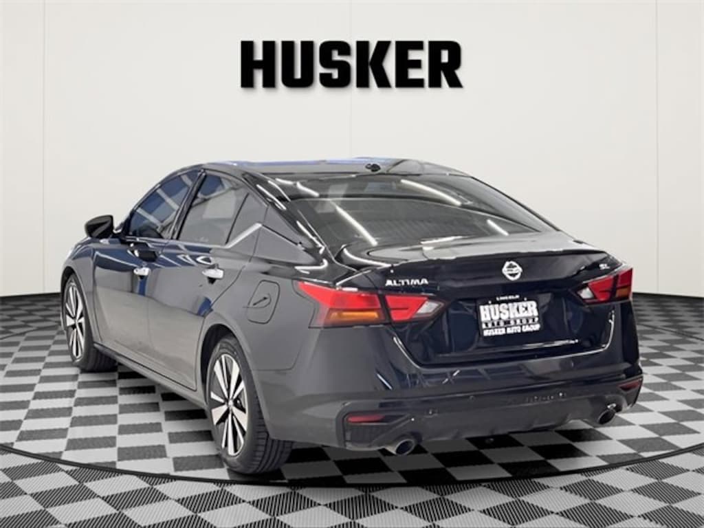 Used 2020 Nissan Altima 2.5 SL