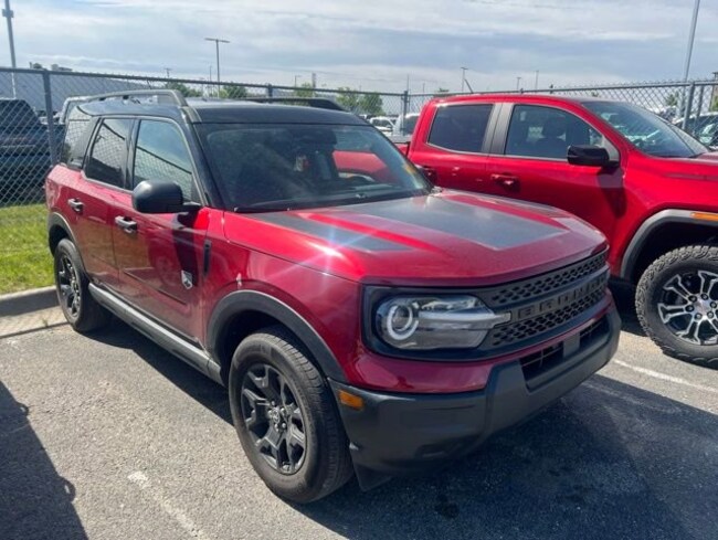 2025 Ford Bronco Sport Big Bend SUV