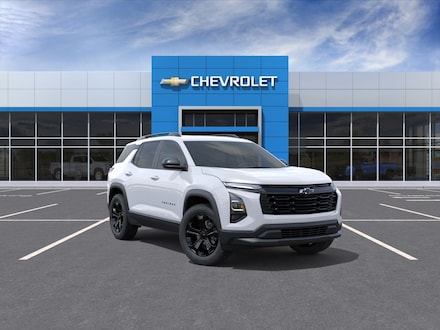 2027 Chevrolet Equinox LT SUV
