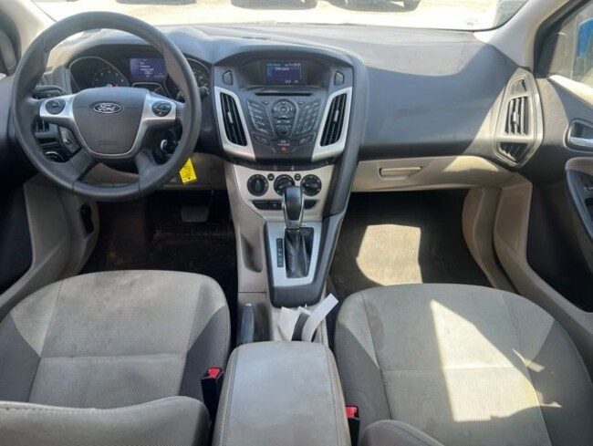 2014 Ford Focus SE Hatchback