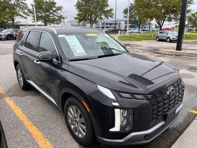 2024 Hyundai Palisade SEL