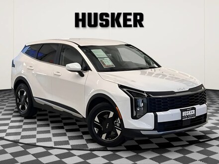 2026 Kia Sportage LX SUV
