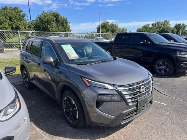 2025 Nissan Rogue SV Intelligent AWD SUV