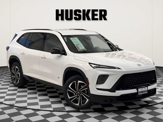 2025 Buick Enclave