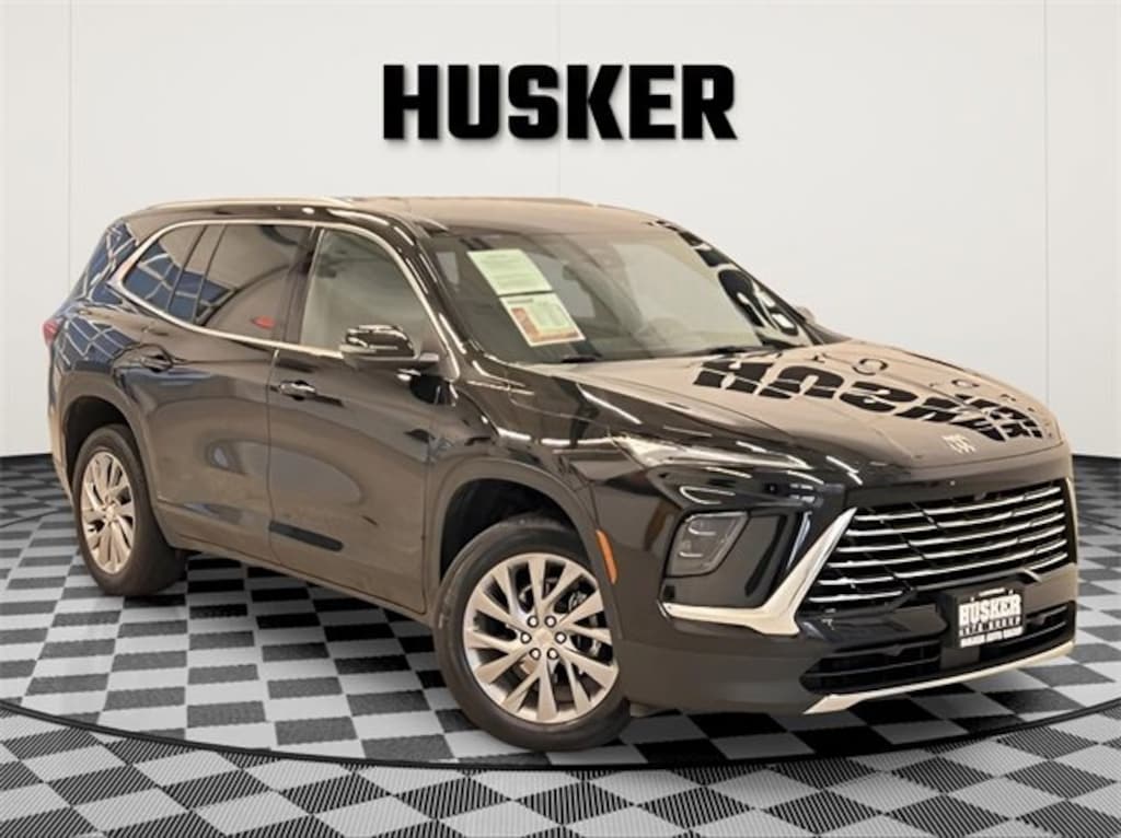 Certified 2025 Buick Enclave Preferred SUV