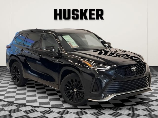 2025 Toyota Highlander
