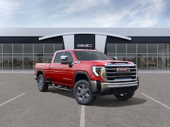 2026 GMC Sierra 2500 HD SLT Truck Crew Cab