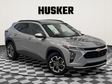 2025 Chevrolet Trax LT SUV