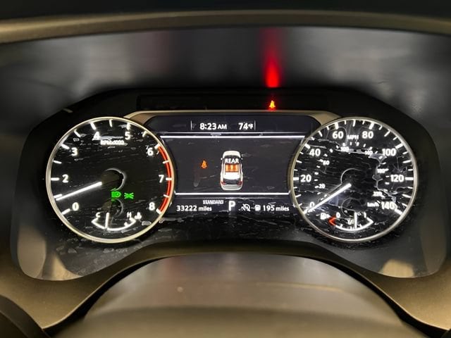 2025 Nissan Rogue SV - Photo 19