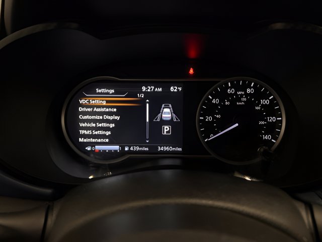 2025 Nissan Versa Sedan SV - Photo 15