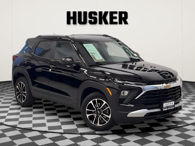 2025 Chevrolet Trailblazer