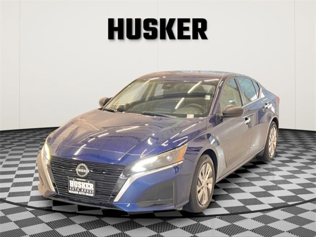 Used 2024 Nissan Altima 2.5 S