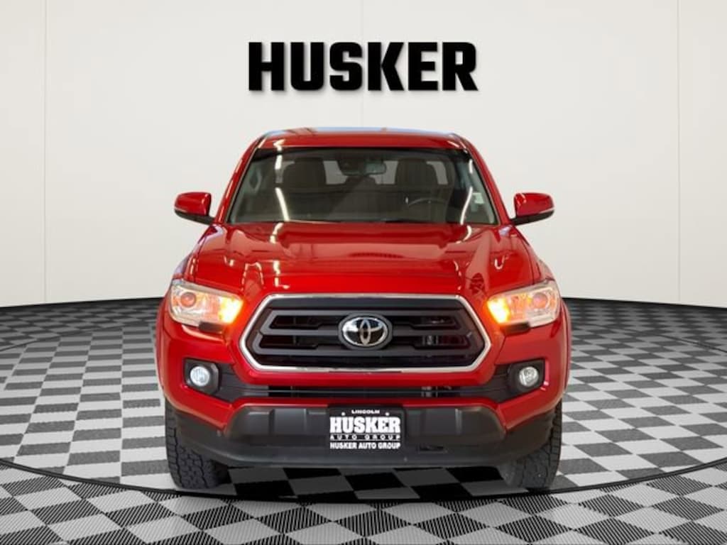 Used 2023 Toyota Tacoma SR5 V6 Truck