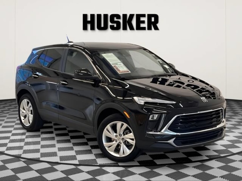 Used 2025 Buick Encore GX Preferred SUV