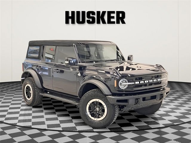 2021 Ford Bronco 4-Door Outer Banks's photo