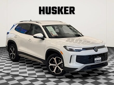 2026 Volkswagen Tiguan SE SUV