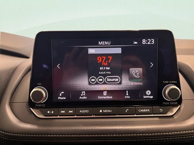 2025 Nissan Rogue SV - Photo 18