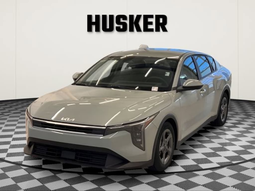 Used 2025 Kia K4 LXS Sedan