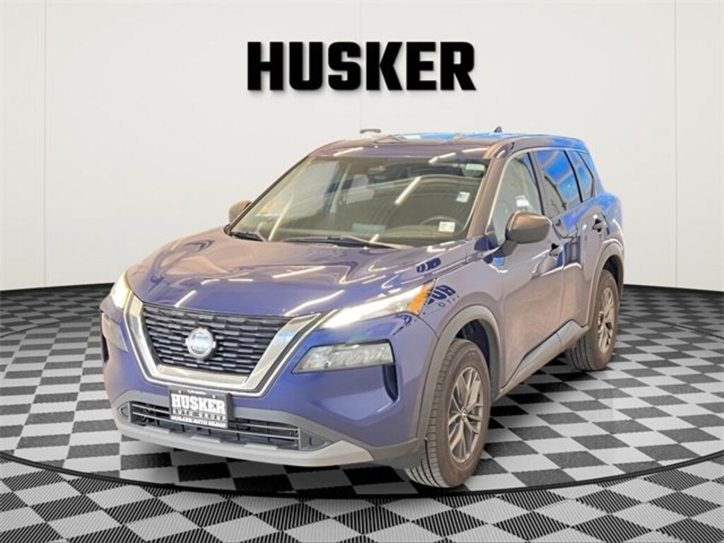 Used 2023 Nissan Rogue S FWD SUV