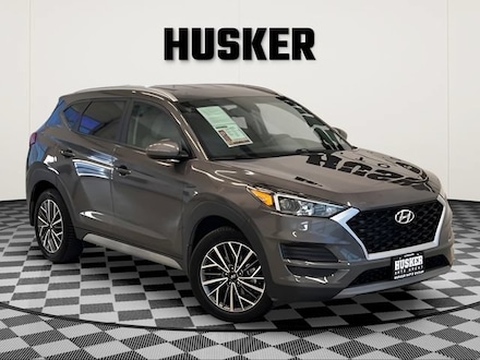 2020 Hyundai Tucson SEL SUV