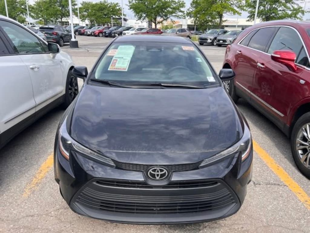 Used 2023 Toyota Corolla LE Sedan