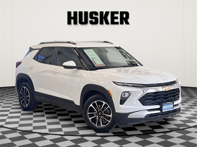 2024 Chevrolet TrailBlazer