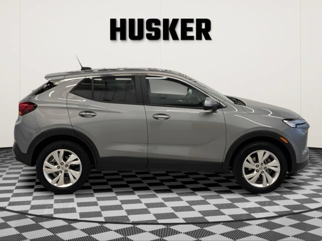 Used 2025 Buick Encore GX Preferred SUV