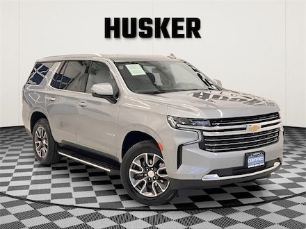 2023 Chevrolet Tahoe LT SUV