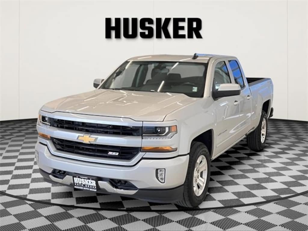 Used 2019 Chevrolet Silverado LD LT Truck