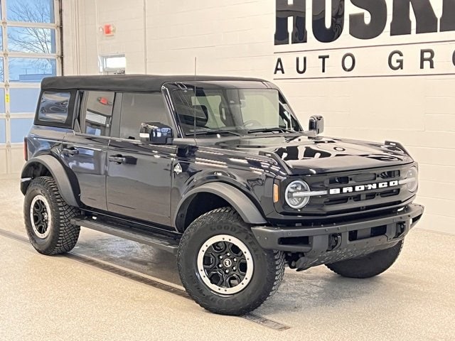 2021 Ford Bronco 4-Door Outer Banks's photo