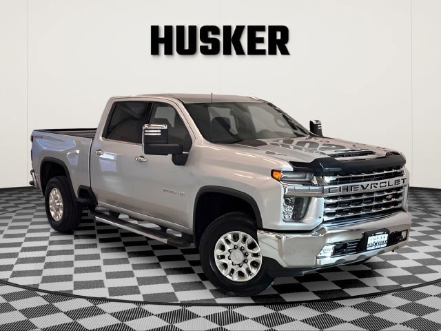 2020 Chevrolet Silverado 2500 HD