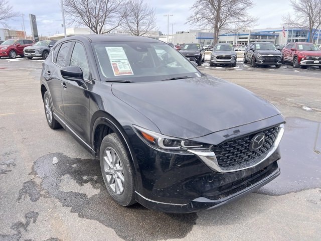 2025 Mazda CX-5 S Select Package