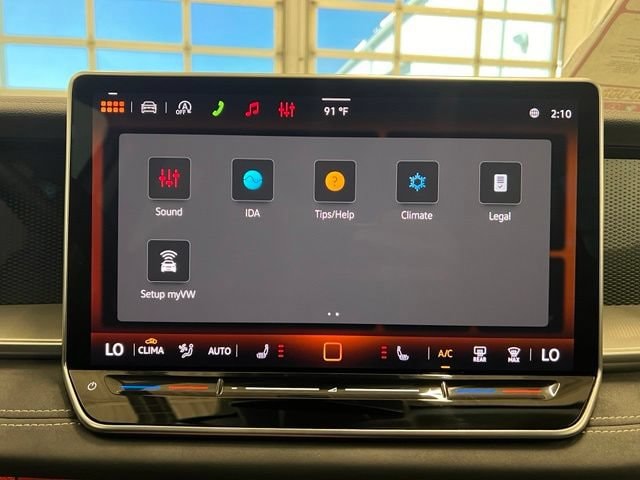 2026 Volkswagen Tiguan SE - Photo 24