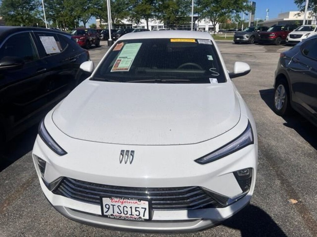 Used 2025 Buick Envista Preferred SUV