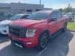 2021 Nissan Titan Crew Cab PRO-4X 4x4 Truck