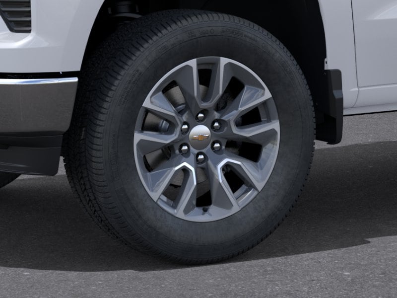2026 Chevrolet Silverado 1500 LT - Photo 9