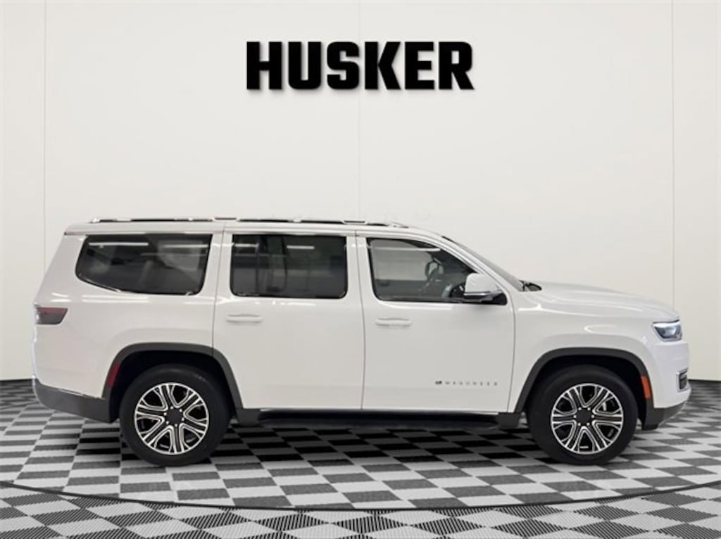 Used 2022 Jeep Wagoneer Series III