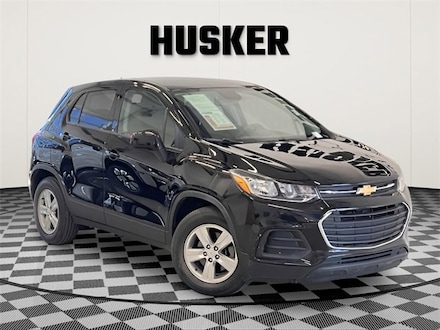 2021 Chevrolet Trax LS SUV