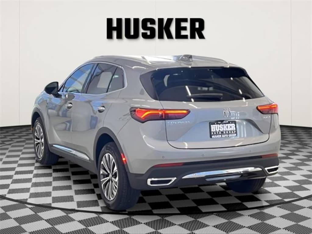 Certified 2025 Buick Envision Preferred SUV