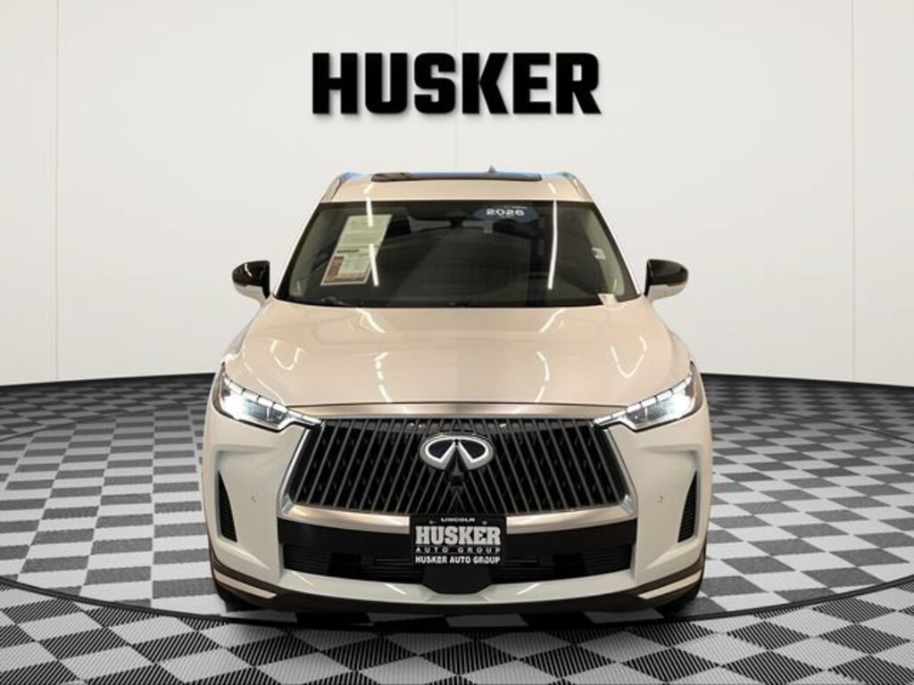 Used 2026 INFINITI QX60 Luxe AWD SUV