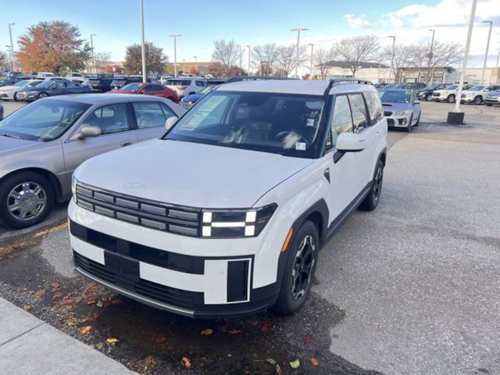 Used 2025 Hyundai Santa Fe SEL