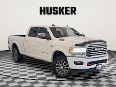 2021 Ram 2500 Longhorn