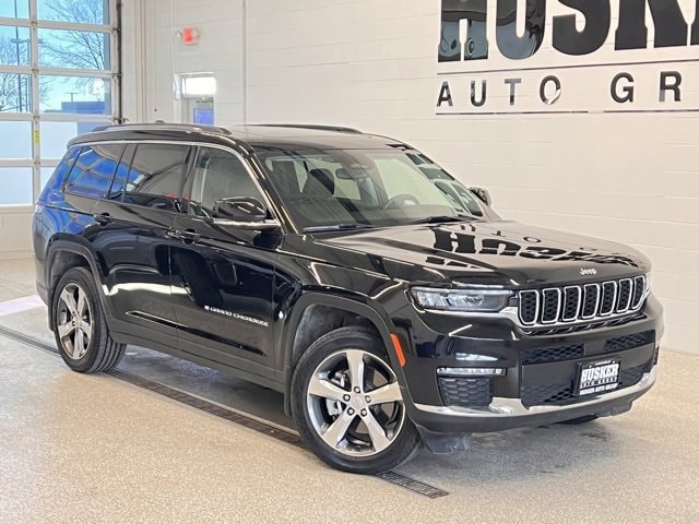 2021 Jeep Grand Cherokee L Limited's photo