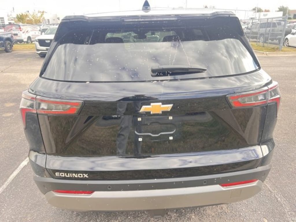 Used 2025 Chevrolet Equinox LT SUV
