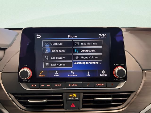 2025 Nissan Altima SV - Photo 23