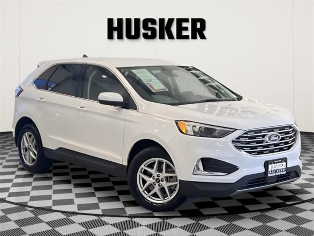 Used 2022 Ford Edge SEL
