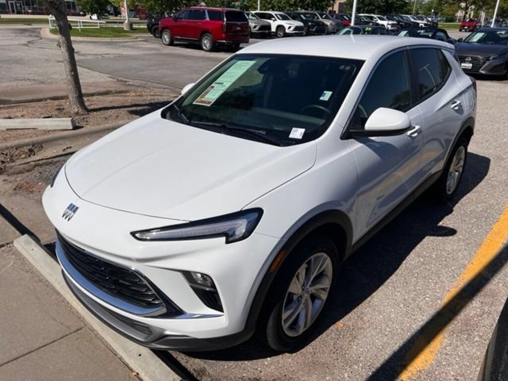 Used 2025 Buick Encore GX Preferred SUV