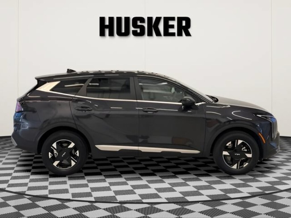 Used 2026 Kia Sportage LX