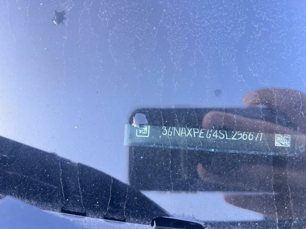 Used 2025 Chevrolet Equinox LT SUV